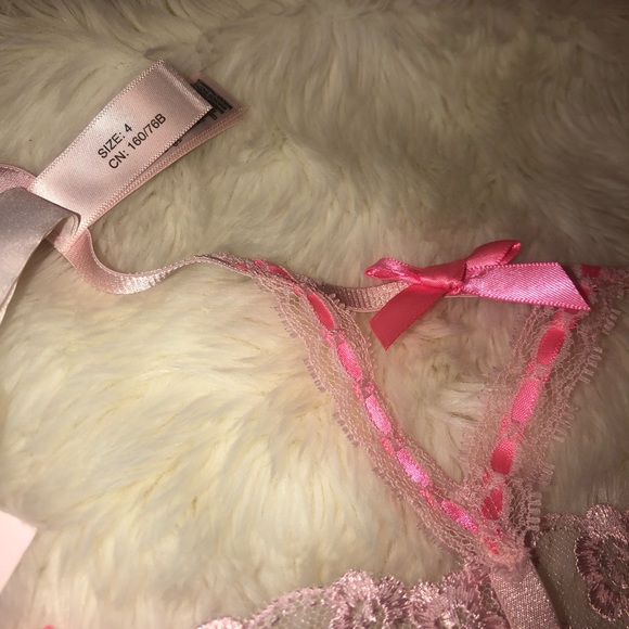 Agent Provocateur Adelie Thong - Picture 7 of 8